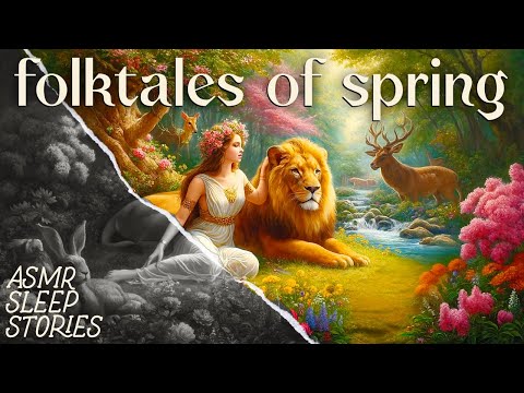 Enchanting Greek Mythology Sleep Story | Cozy British ASMR | Fantasy Bedtime Stories