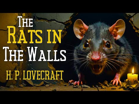 The Rats In The Walls Audiobook: Enter H. P. Lovecraft's Nightmare