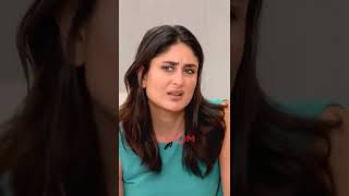 "I was told don't marry Saif", says Kareena Kapoor Khan 😱 | #shorts #kareenakapoorkhan #saifalikhan