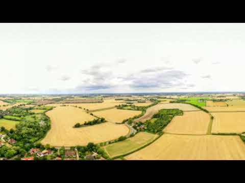 Suffolk UK - Finningham 360° Panorama