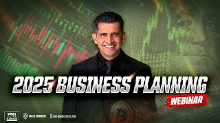 2025 Business Planning - How to Dominate The Next 4 Years