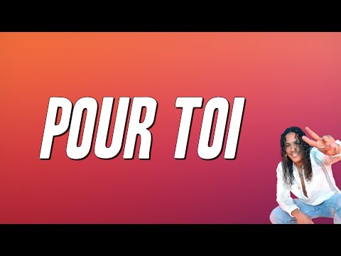 Hatik - Pour toi (Paroles)