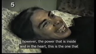 Maria - A Demon-Possessed Woman (WARNING! DISTURBING!)