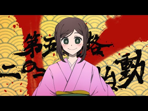 【手描き第五人格】新年祝福ショートPV