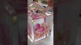 エポキシ樹脂レジン・UVレジン