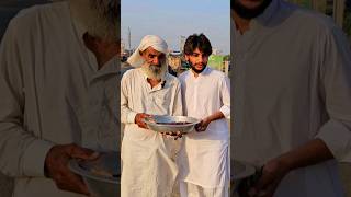 Salute 70 years old man started free business at home for poor 6