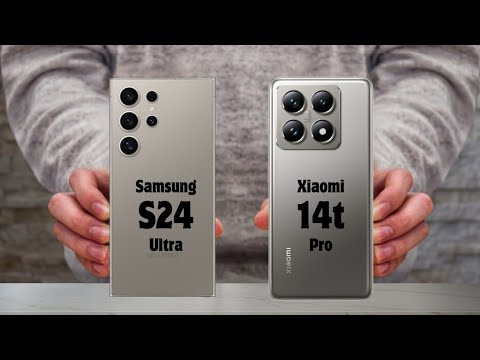 SAMSUNG S24 ultra vs XIAOMI 14T pro || which one is best 🔥🔥