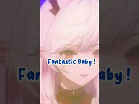 Gabi sing Fantastic Baby - [Gabriel Abyssia]