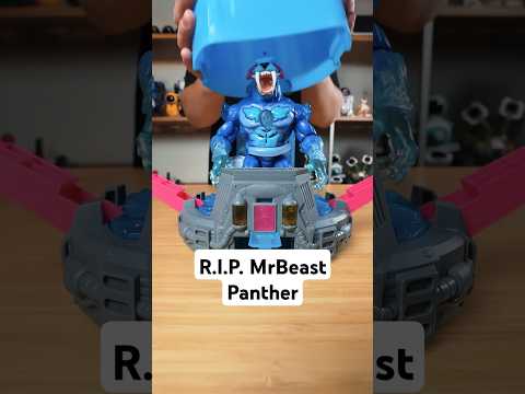 New MrBeast Lab Cryo Lab 👍 #unboxing #toys #mrbeast #asmr #trend