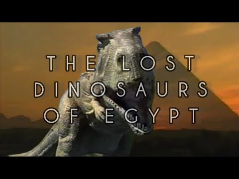 The Lost Dinosaurs of Egypt | Ep. 2