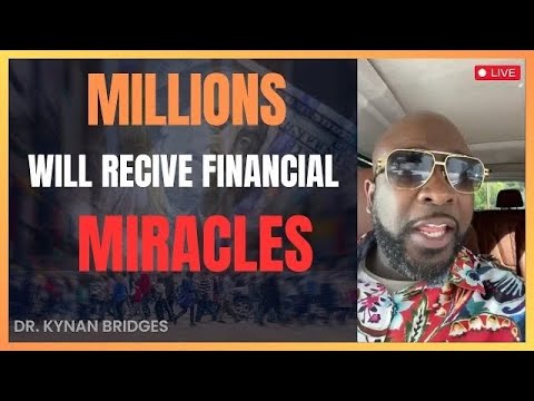 Millions Will RECEIVE Financial MIRACLES