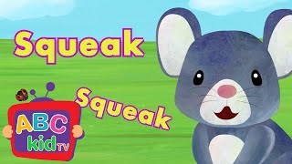 Animal Sounds Song | ABC Kid TV Nursery Rhymes & Kids Songs