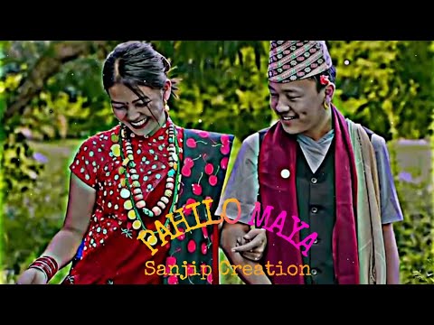 PAHILO MAYA ( Slowed & Reverb ) Simple Kharel Kamal Khatri || Nepali Love Song || Nepali Song #song