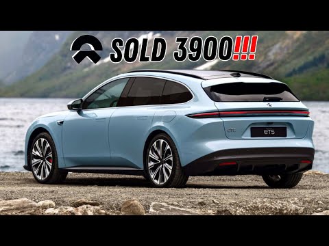 Nio Sold 3900 | The Reality of Nio's Growth Explained