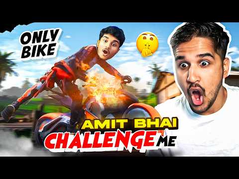 Desi Gamers Challenged Me 😡 Free Fire Max