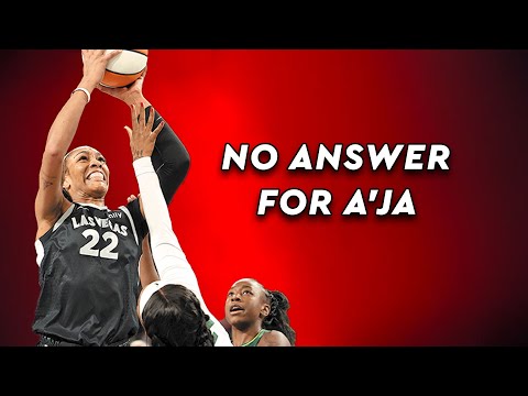 Is A'ja Wilson The GOAT of the WNBA?