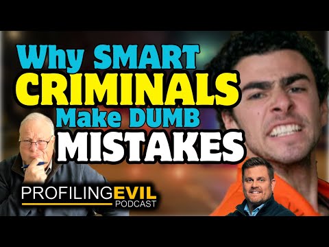 Why Smart Criminals Make Dumb Mistakes, The Brian Thompson Case | Profiling Evil