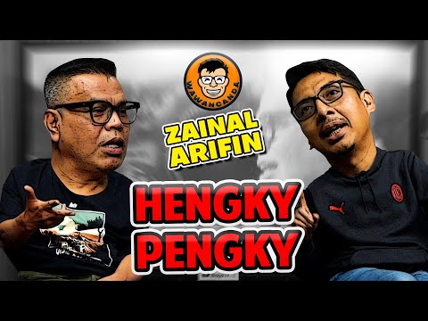 WAWANCANDA ZAINAL ARIFIN - J0K0W1 POST POWER SYNDROME? INDONESIA CACAT DEMOKRASI