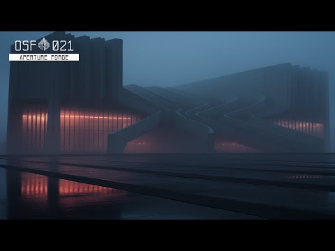 021 "Aperture Forge" // 1 Hour Ambience