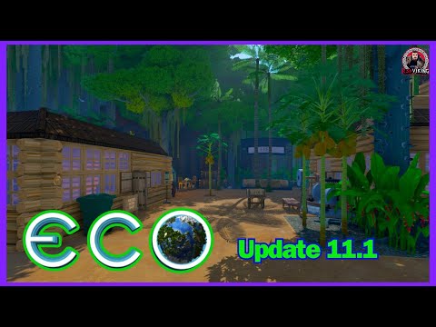 Ep7 | Eco | Update 11.1 | New Challenges, Explosive Fun, and Sustainability | Misfits