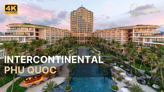 InterContinental Phu Quoc Long Beach Resort (5* Luxury) | 4K Video | The Journeys Collection