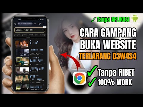 Cara Gampang Buka Website Yang diblokir di Chrome Tanpa VPN