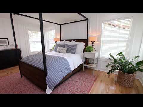 A Sweet Master Bath for a Master Suite