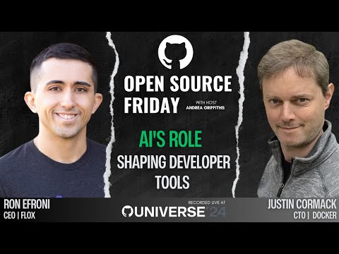 Open Source Friday Special: AI's Role Shaping Developer Tools