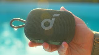 Soundcore Select 4 Go Review - Tiny Bluetooth Speaker with BIG Sound & LONG Battery Life!