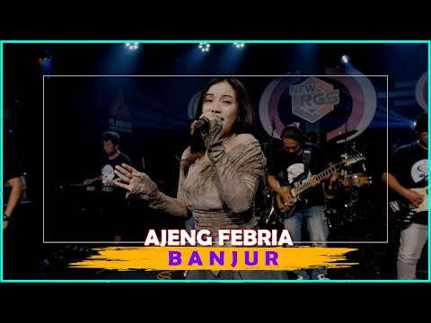 Ajeng Febria - Banjur (Official Live Music Video) | New Rgs