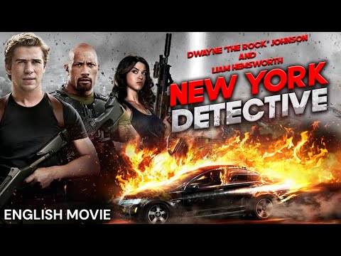 Dwayne "THE ROCK" Johnson In NEW YORK DETECTIVE - Hollywood English Movie | Action English Movies