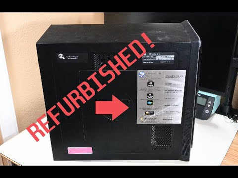 How I Personally Refurbish a PC!  | Tips & Tricks for the best customer experience!