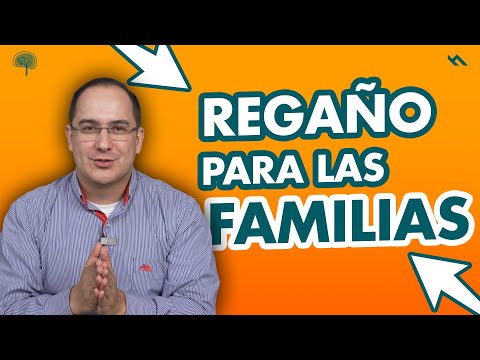 REGAÑO AMOROSO PARA LAS FAMILIAS DE LOS ADICTOS - Juan Camilo Psicologo