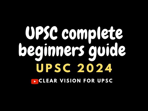 Want To Become an IAS ? First Know About UPSC.