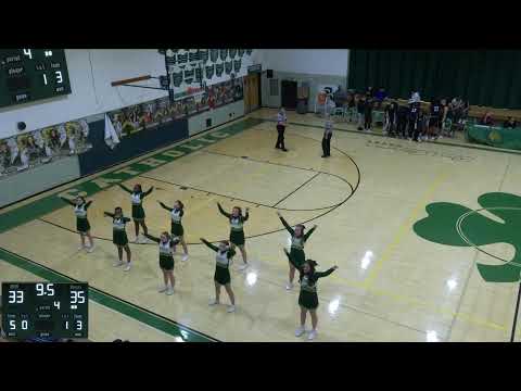 Catholic Central MS Boys Basketball vs Greenon