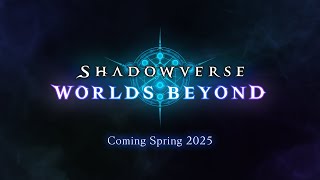 Shadowverse: Worlds Beyond Trailer