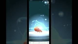 EVOLVING TARPICH IN POKEMON GO #POKEMON #POKEMONGO #FREEFIRELIVEGIVEAWAY #INPOKEMONGO #CHARIZARD