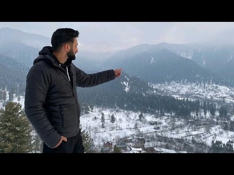 LETSGOGREEN is live | Snow Fall in January| Fresh Snow Fall in Winter| Bhari Barfbari #live #snow