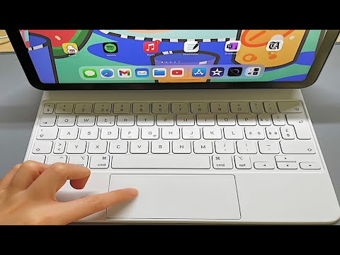 iPad Magic Keyboard (White) Uboxing && Macbook Pro | iMac Keyboard Typing Sound Comparison