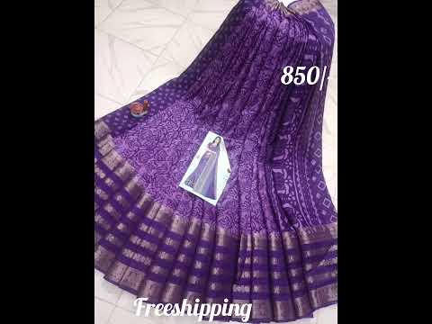 //Tussara pattu silk digital print sarees//hand weaving work border blouse//r#ytshorts#sarees#online