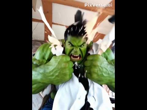 Hulk effect #hulkevolution #hulkvideo #viraledit #effects #trendingvideo #viralshorts #funnyshorts