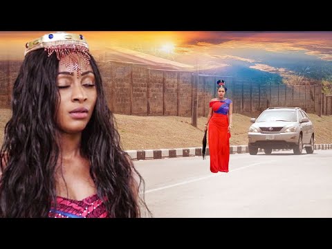 The Mystical Princess - THE MYSTIC POWERS OF THIS BEAUTIFUL PRINCESS WILL SHOCK YOU| Nigerian Movies