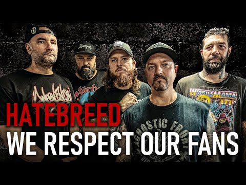 INTERVIEW: 30 Years of Perseverance: Hatebreed's Path to Hardcore Glory