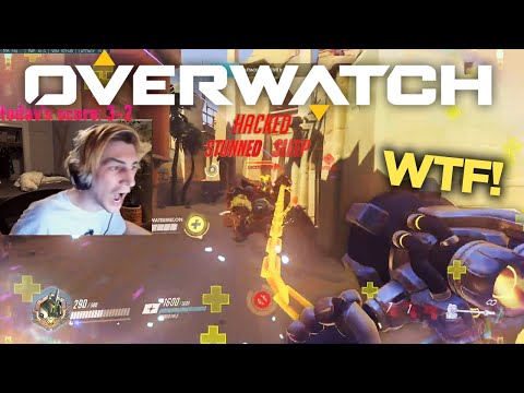 Overwatch MOST VIEWED Twitch Clips of The Week! #174