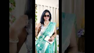 Myntra saree Haul #youtubeshorts#classicstylesmadhumita#shortvideo#myntra#shorts  #myntrahaul#saree