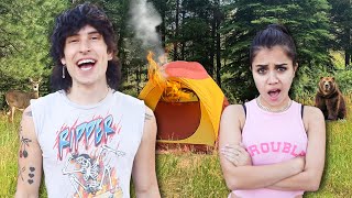 Jake and Tara: GO CAMPING