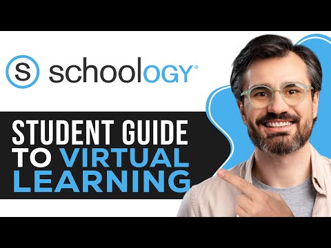 Schoology Tutorial for Beginners | Student Guide to Virtual Learning 2025