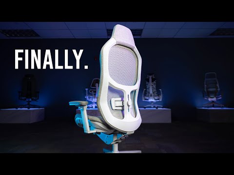 Fractal Refine Chair Review - Now THIS is How You Make a Gaming Chair