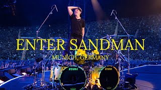 Metallica - Enter Sandman (Munich, Germany - May 26, 2024) [Multicam by MetLiveHD]