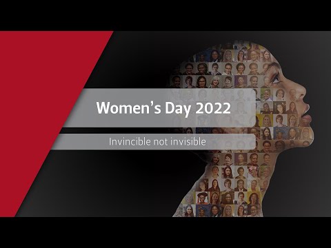 #WomensDay2022 #WomensDay Invincible Not Invisible